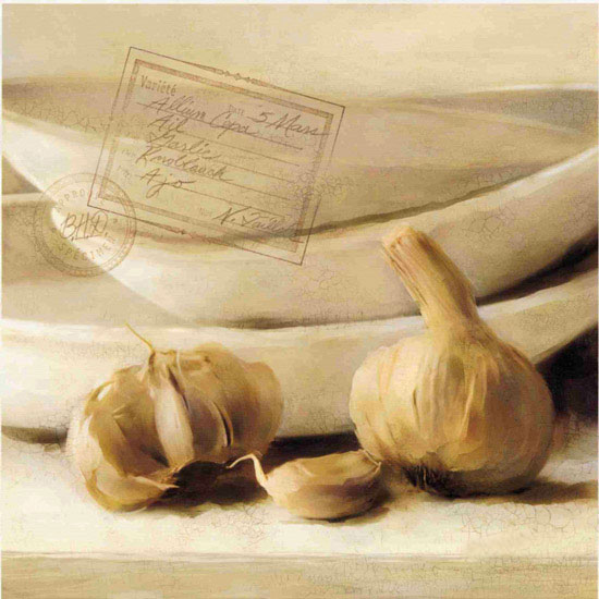 Kompatibel Stillleben für Jahrriesnge garlic-lpf00367 Compatible Stillleben Jahrriesnge for garlic-lpf00367