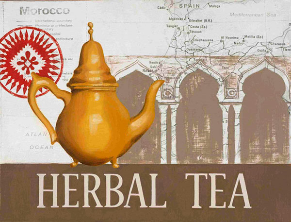Kompatibel Stillleben für Jahrriesnge herbal-tea-lpf00401 Compatible Stillleben Jahrriesnge for herbal-tea-lpf00401