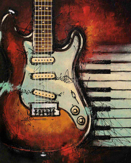 Kompatibel Stillleben für Jahrriesnge gitar-lpf00501 Compatible Stillleben Jahrriesnge for gitar-lpf00501
