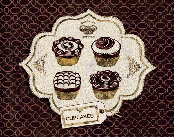 Kompatibel Stillleben für Jahrriesnge cupcakes-lpf00513 Compatible Stillleben Jahrriesnge for cupcakes-lpf00513