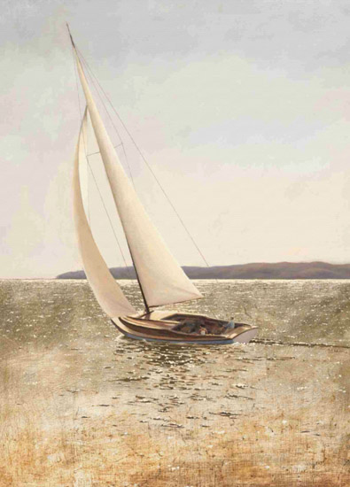 Kompatibel Landschaft für JAHRRIESNGE sailboat-lpf00621 Compatible Landschaft JAHRRIESNGE for sailboat-lpf00621