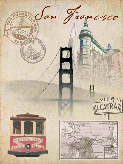 Kompatibel Landschaft für JAHRRIESNGE San-Francisco-lpf00633 Compatible Landschaft JAHRRIESNGE for San-Francisco-lpf00633