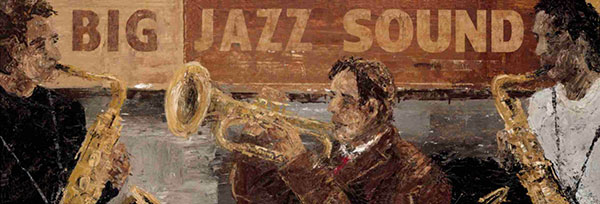 Kompatibel Landschaft für JAHRRIESNGE big-jazz-sound-lpf00664 Compatible Landschaft JAHRRIESNGE for big-jazz-sound-lpf00664