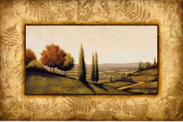 Kompatibel Landschaft für JAHRRIESNGE trees-lpf00665 Compatible Landschaft JAHRRIESNGE for trees-lpf00665
