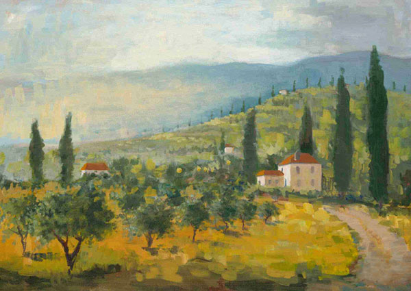Kompatibel Landschaft für JAHRRIESNGE rural-lpf00682 Compatible Landschaft JAHRRIESNGE for rural-lpf00682