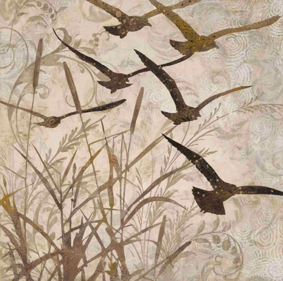 Kompatibel Landschaft für JAHRRIESNGE flying-birds-lpf00752 Compatible Landschaft JAHRRIESNGE for flying-birds-lpf00752