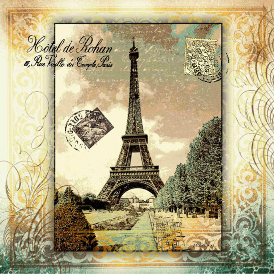 Kompatibel Landschaft für JAHRRIESNGE the-Eiffel-Towe-lpf00817 Compatible Landschaft JAHRRIESNGE for the-Eiffel-Towe-lpf00817
