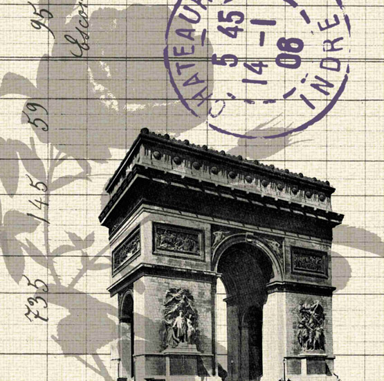Kompatibel Die Architektur für Jahrriesnge Arc-de-Triomphe-lpf00833 Compatible Die Architektur Jahrriesnge for Arc-de-Triomphe-lpf00833