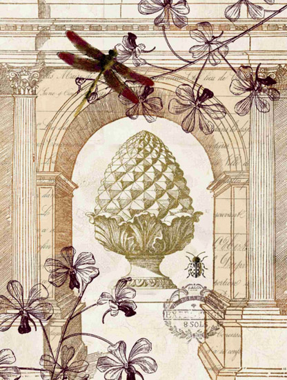 Kompatibel Landschaft für JAHRRIESNGE dragonfly-lpf00839 Compatible Landschaft JAHRRIESNGE for dragonfly-lpf00839