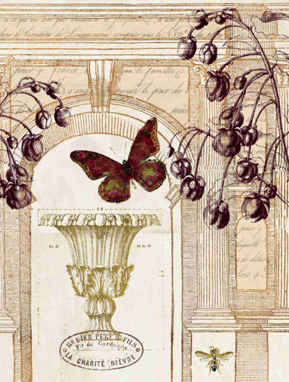 Kompatibel Landschaft für JAHRRIESNGE butterfly-lpf00840 Compatible Landschaft JAHRRIESNGE for butterfly-lpf00840
