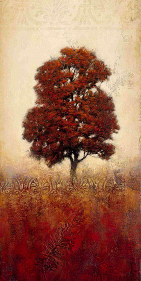 Kompatibel Landschaft für JAHRRIESNGE red-tree-lpf00872 Compatible Landschaft JAHRRIESNGE for red-tree-lpf00872