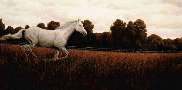 Kompatibel Landschaft für JAHRRIESNGE white-horse-lpf00885 Compatible Landschaft JAHRRIESNGE for white-horse-lpf00885