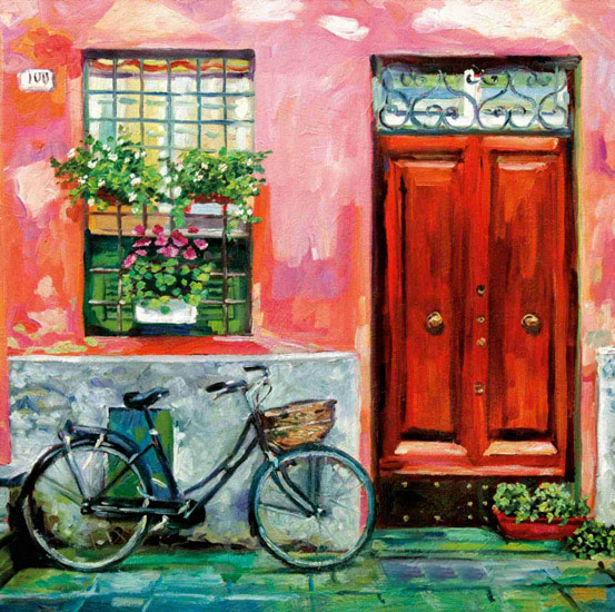 Kompatibel Landschaft für JAHRRIESNGE red-door-lpf00953 Compatible Landschaft JAHRRIESNGE for red-door-lpf00953
