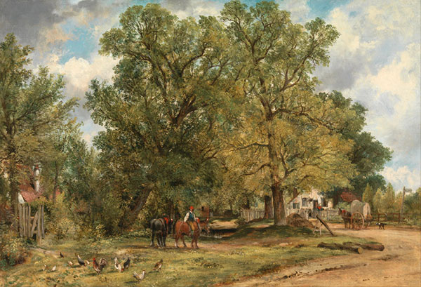 Kompatibel Landschaft für JAHRRIESNGE village-lpf00994 Compatible Landschaft JAHRRIESNGE for village-lpf00994