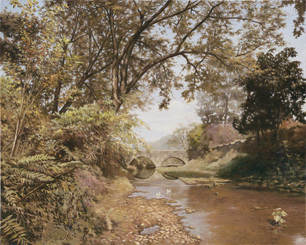 Kompatibel Landschaft für JAHRRIESNGE creek-lpf01012 Compatible Landschaft JAHRRIESNGE for creek-lpf01012
