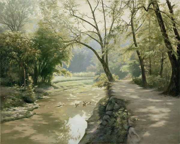 Kompatibel Landschaft für JAHRRIESNGE creek-lpf01013 Compatible Landschaft JAHRRIESNGE for creek-lpf01013