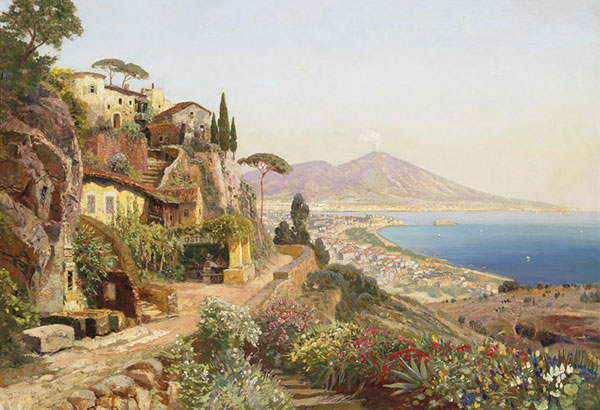 Kompatibel Landschaft für JAHRRIESNGE city-by-the-sea-lpf01023 Compatible Landschaft JAHRRIESNGE for city-by-the-sea-lpf01023