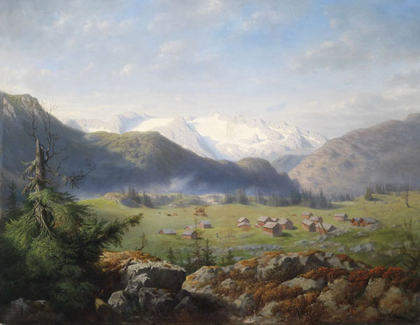 Kompatibel Landschaft für JAHRRIESNGE village-lpf01031 Compatible Landschaft JAHRRIESNGE for village-lpf01031