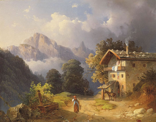Kompatibel Landschaft für JAHRRIESNGE morning-lpf01046 Compatible Landschaft JAHRRIESNGE for morning-lpf01046