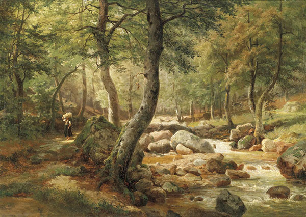 Kompatibel Landschaft für JAHRRIESNGE forest-lpf01047 Compatible Landschaft JAHRRIESNGE for forest-lpf01047