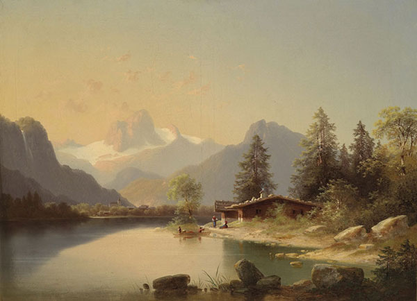 Kompatibel Landschaft für JAHRRIESNGE lake-lpf01048 Compatible Landschaft JAHRRIESNGE for lake-lpf01048