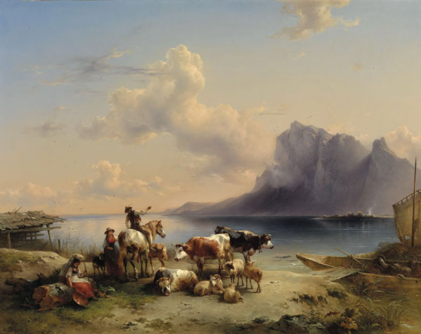 Kompatibel Landschaft für JAHRRIESNGE cow-lpf01056 Compatible Landschaft JAHRRIESNGE for cow-lpf01056