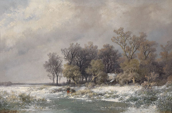 Kompatibel Landschaft für JAHRRIESNGE winter-lpf01062 Compatible Landschaft JAHRRIESNGE for winter-lpf01062