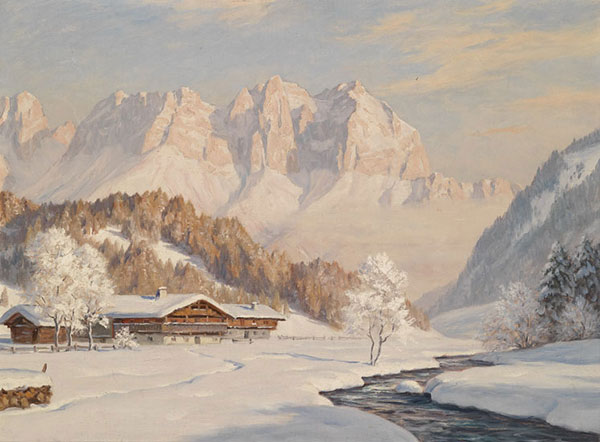 Kompatibel Landschaft für JAHRRIESNGE winter-lpf01065 Compatible Landschaft JAHRRIESNGE for winter-lpf01065