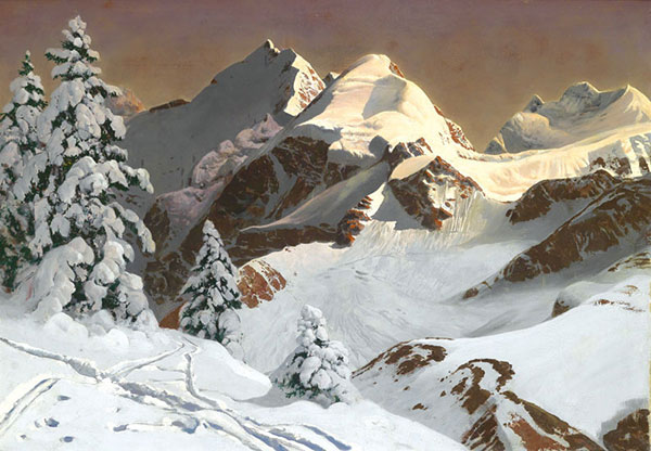 Kompatibel Landschaft für JAHRRIESNGE winter-lpf01069 Compatible Landschaft JAHRRIESNGE for winter-lpf01069