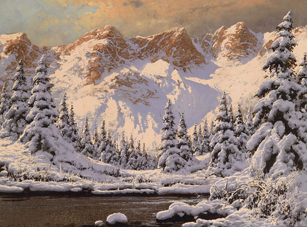 Kompatibel Landschaft für JAHRRIESNGE winter-lpf01073 Compatible Landschaft JAHRRIESNGE for winter-lpf01073