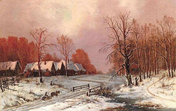 Kompatibel Landschaft für JAHRRIESNGE winter-lpf01077 Compatible Landschaft JAHRRIESNGE for winter-lpf01077