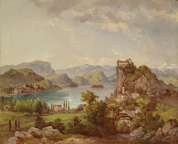 Kompatibel Landschaft für JAHRRIESNGE lake-lpf01090 Compatible Landschaft JAHRRIESNGE for lake-lpf01090