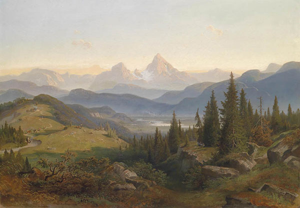 Kompatibel Landschaft für JAHRRIESNGE montain-lpf01094 Compatible Landschaft JAHRRIESNGE for montain-lpf01094