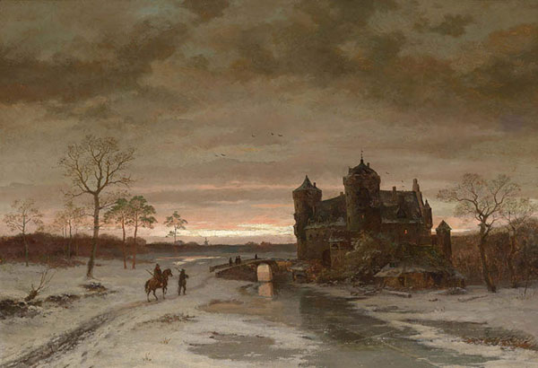 Kompatibel Landschaft für JAHRRIESNGE winter-lpf01097 Compatible Landschaft JAHRRIESNGE for winter-lpf01097