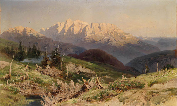 Kompatibel Landschaft für JAHRRIESNGE mountain-lpf01102 Compatible Landschaft JAHRRIESNGE for mountain-lpf01102