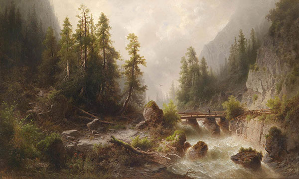Kompatibel Landschaft für JAHRRIESNGE bridge-lpf01132 Compatible Landschaft JAHRRIESNGE for bridge-lpf01132