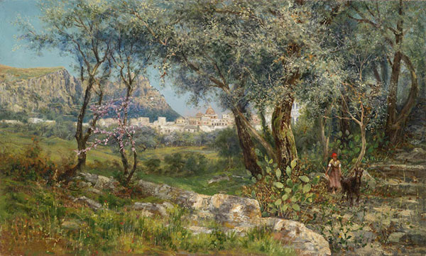 Kompatibel Landschaft für JAHRRIESNGE village-lpf01151 Compatible Landschaft JAHRRIESNGE for village-lpf01151