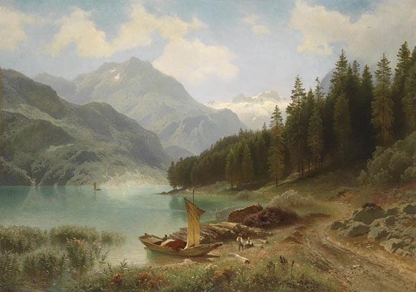 Kompatibel Landschaft für JAHRRIESNGE mountain-lpf01198 Compatible Landschaft JAHRRIESNGE for mountain-lpf01198