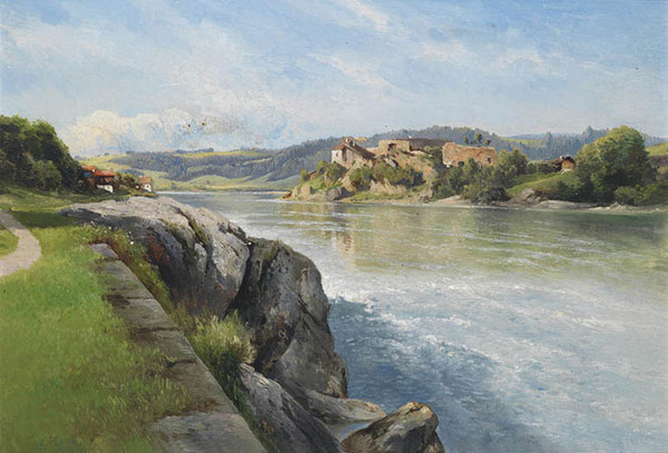 Kompatibel Landschaft für JAHRRIESNGE river-lpf01214 Compatible Landschaft JAHRRIESNGE for river-lpf01214