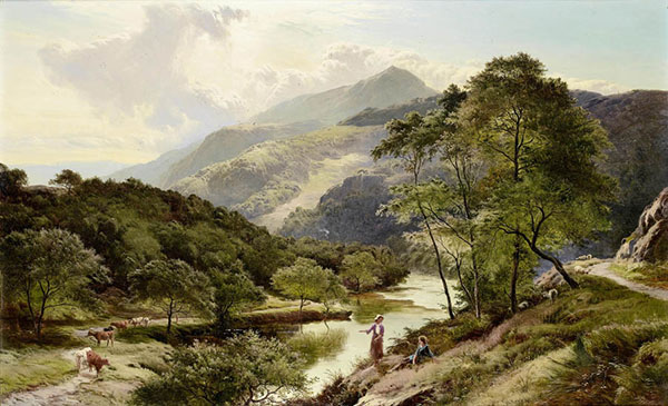 Kompatibel Landschaft für JAHRRIESNGE river-lpf01219 Compatible Landschaft JAHRRIESNGE for river-lpf01219