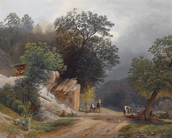Kompatibel Landschaft für JAHRRIESNGE road-lpf01225 Compatible Landschaft JAHRRIESNGE for road-lpf01225