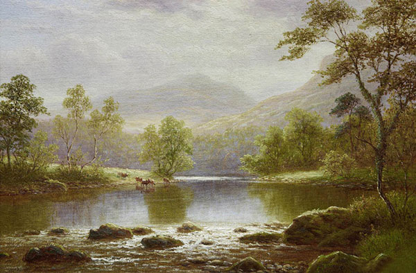 Kompatibel Landschaft für JAHRRIESNGE creek-lpf01241 Compatible Landschaft JAHRRIESNGE for creek-lpf01241
