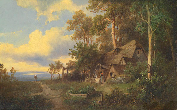 Kompatibel Landschaft für JAHRRIESNGE bloom-lpf01255 Compatible Landschaft JAHRRIESNGE for bloom-lpf01255
