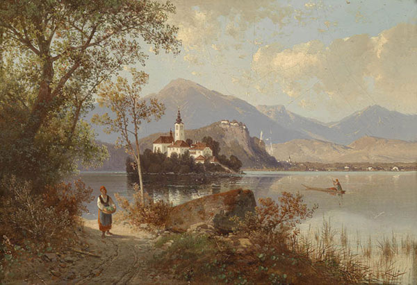 Kompatibel Landschaft für JAHRRIESNGE river-lpf01266 Compatible Landschaft JAHRRIESNGE for river-lpf01266