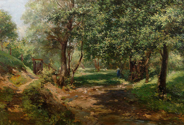 Kompatibel Landschaft für JAHRRIESNGE forest-lpf01293 Compatible Landschaft JAHRRIESNGE for forest-lpf01293