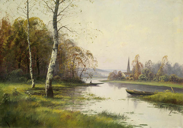 Kompatibel Landschaft für JAHRRIESNGE river-lpf01341 Compatible Landschaft JAHRRIESNGE for river-lpf01341