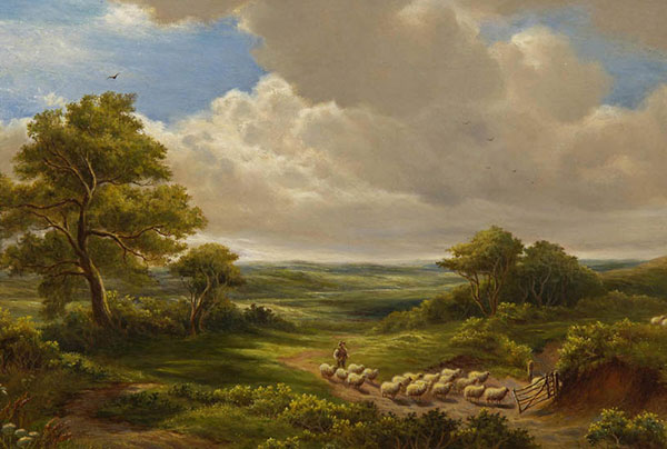 Kompatibel Landschaft für JAHRRIESNGE white-cloud-lpf01360 Compatible Landschaft JAHRRIESNGE for white-cloud-lpf01360