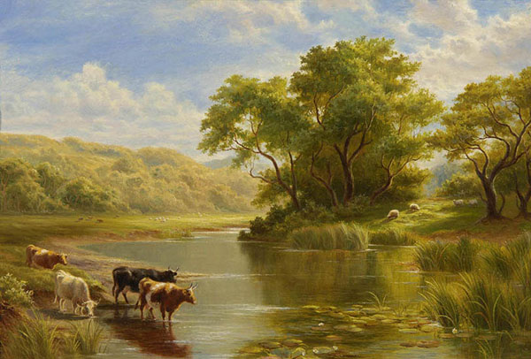Kompatibel Landschaft für JAHRRIESNGE river-lpf01363 Compatible Landschaft JAHRRIESNGE for river-lpf01363