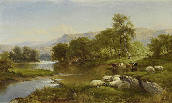 Kompatibel Landschaft für JAHRRIESNGE river-lpf01364 Compatible Landschaft JAHRRIESNGE for river-lpf01364