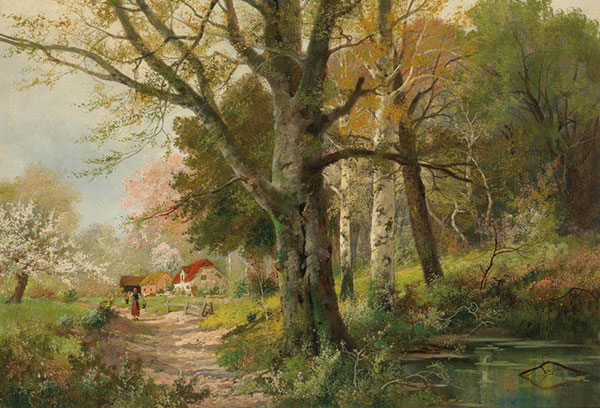 Kompatibel Landschaft für JAHRRIESNGE tree-lpf01374 Compatible Landschaft JAHRRIESNGE for tree-lpf01374